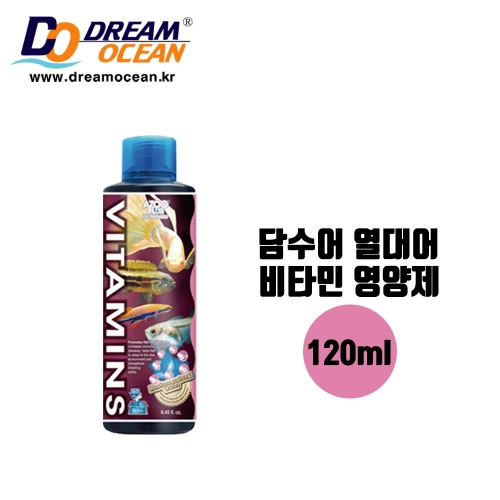 AZOOPLUS 비타민 120ml