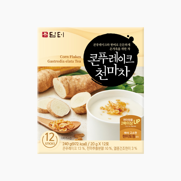 콘푸레이크천마차