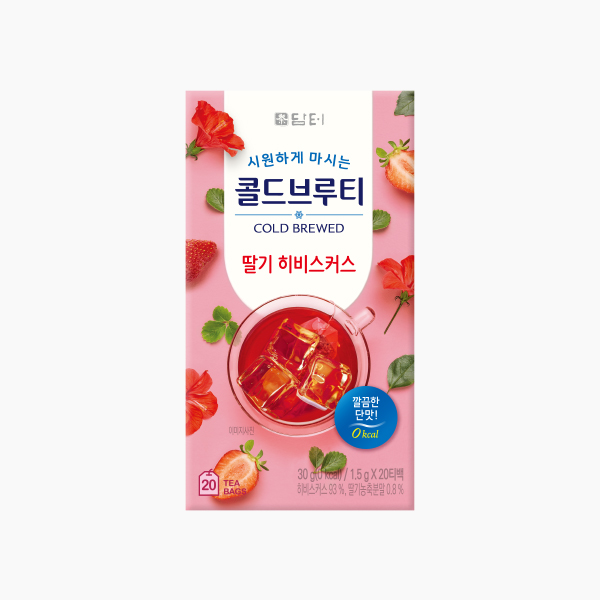 담터 : 일상을 채우는 차 한 잔의 여유