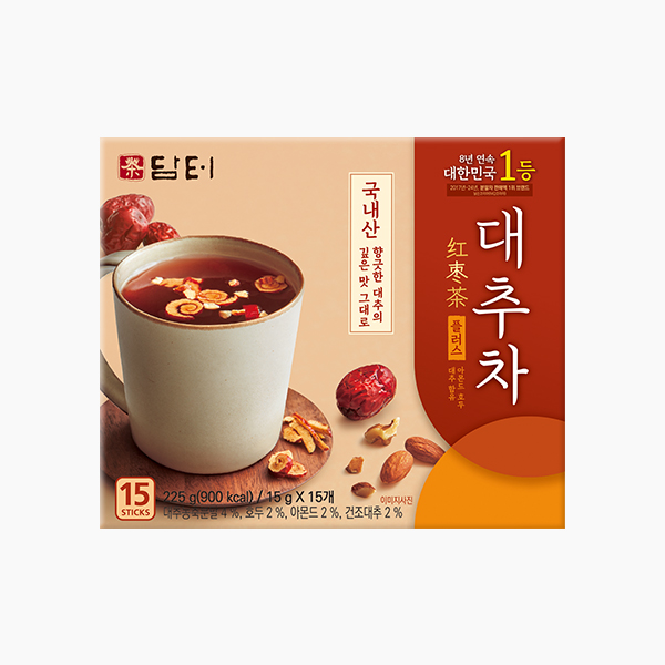 대추차플러스