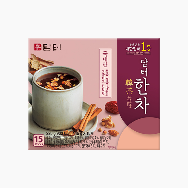 담터한차