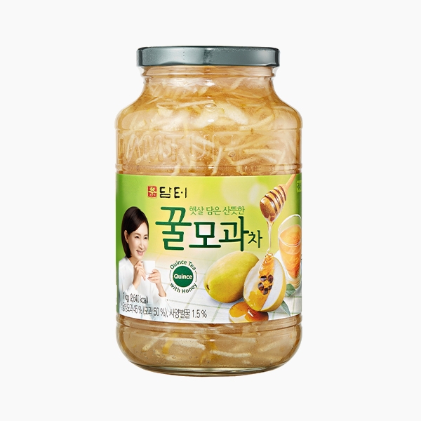 꿀모과차 1kg