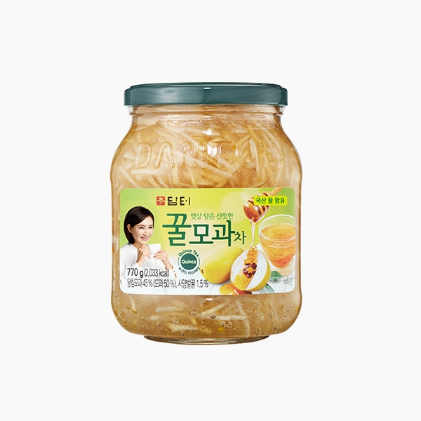 꿀모과차 1kg