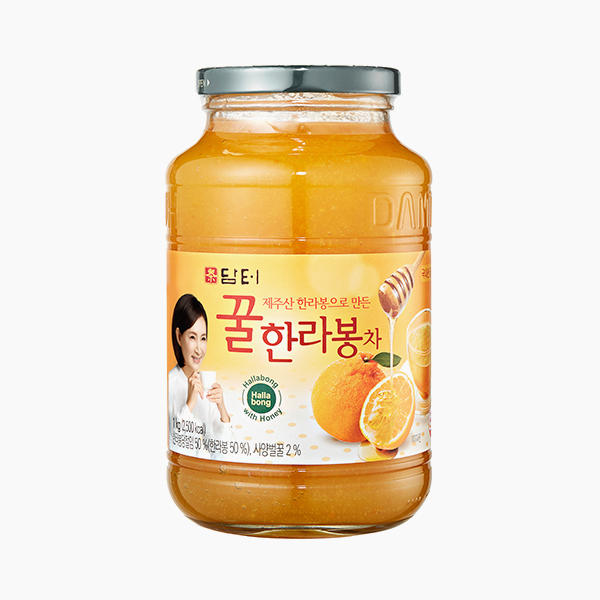 꿀한라봉차 1kg