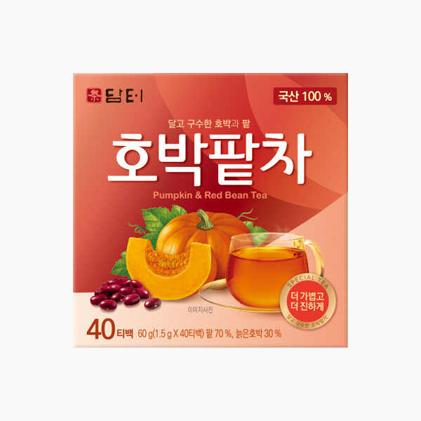담터 : 일상을 채우는 차 한 잔의 여유