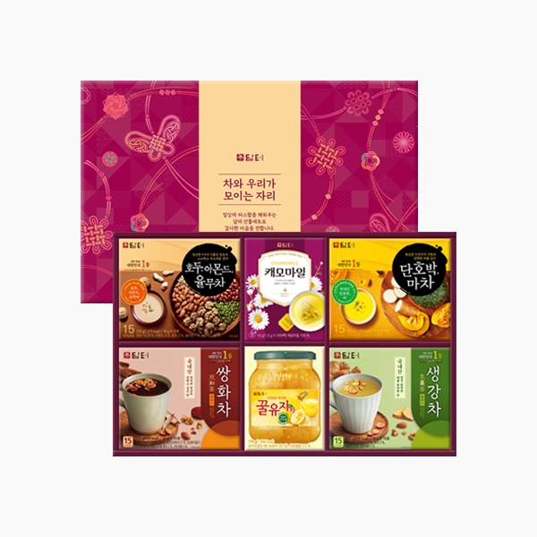 다담종합세트