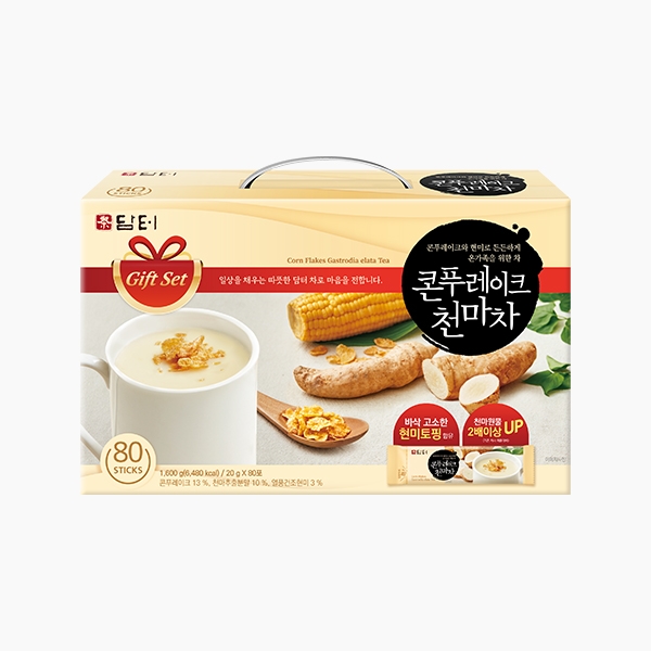 콘푸레이크천마차 80개입