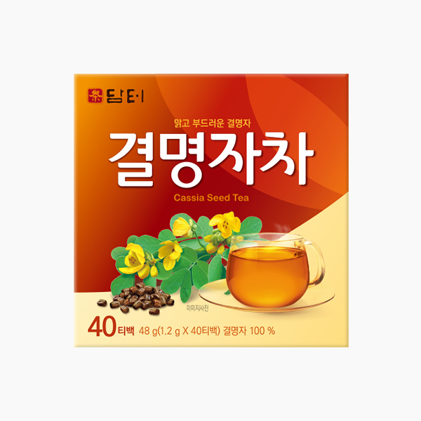 결명자차