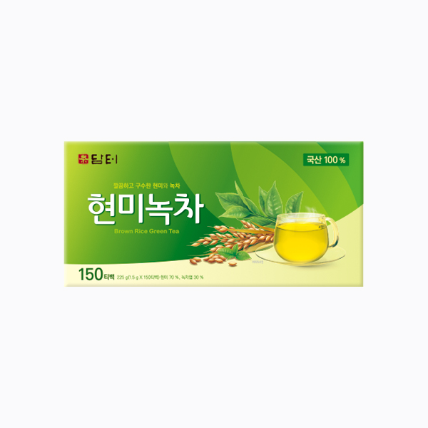 담터 : 일상을 채우는 차 한 잔의 여유