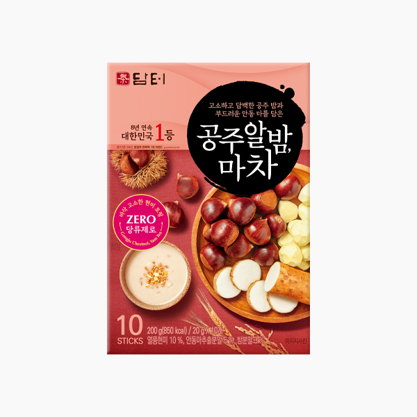 담터 : 일상을 채우는 차 한 잔의 여유