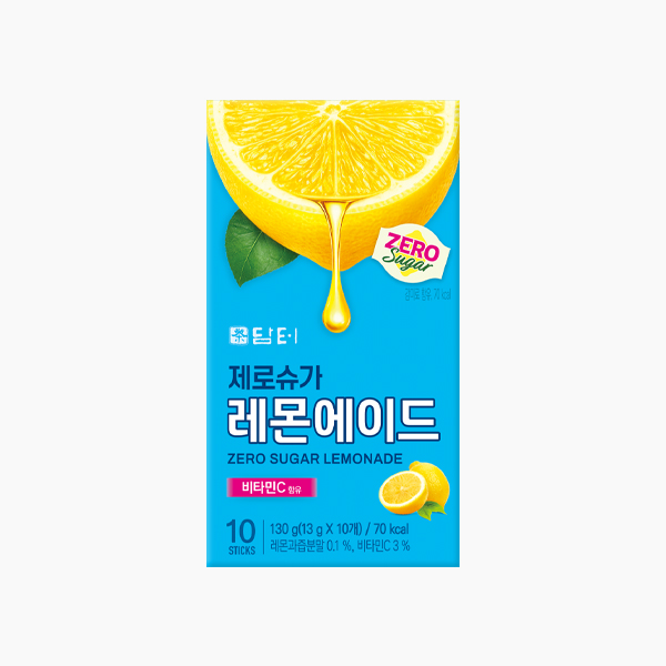 제로슈가 레몬에이드