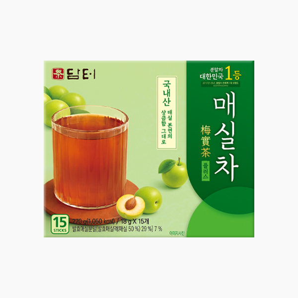 매실차플러스
