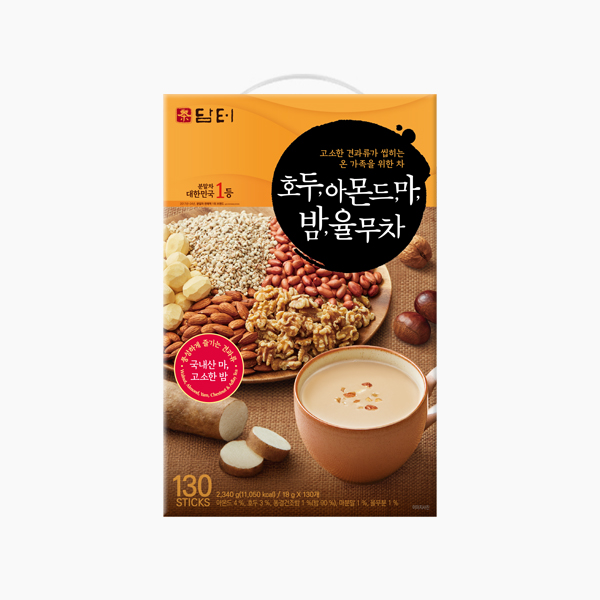 호두아몬드마밤율무차