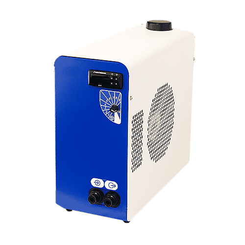 [MFFT Recirculating unit] Desktop chiller unit (EcoMini) / Rhopoint