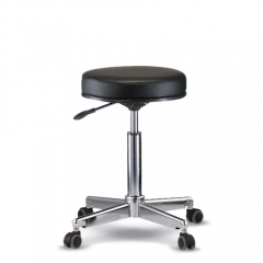[L-CAA] 실험실용 의자 / EUM (Φ370 x 540/760mm)