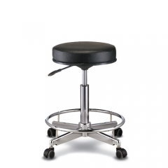 [L-CAD] 실험실용 의자 / EUM (Φ370 x 540/760mm)