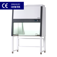 [EM-CB 1200] 고급형 클린벤치 / EUM (DATA Sheet 기본 제공, 밸리데이션 가능)