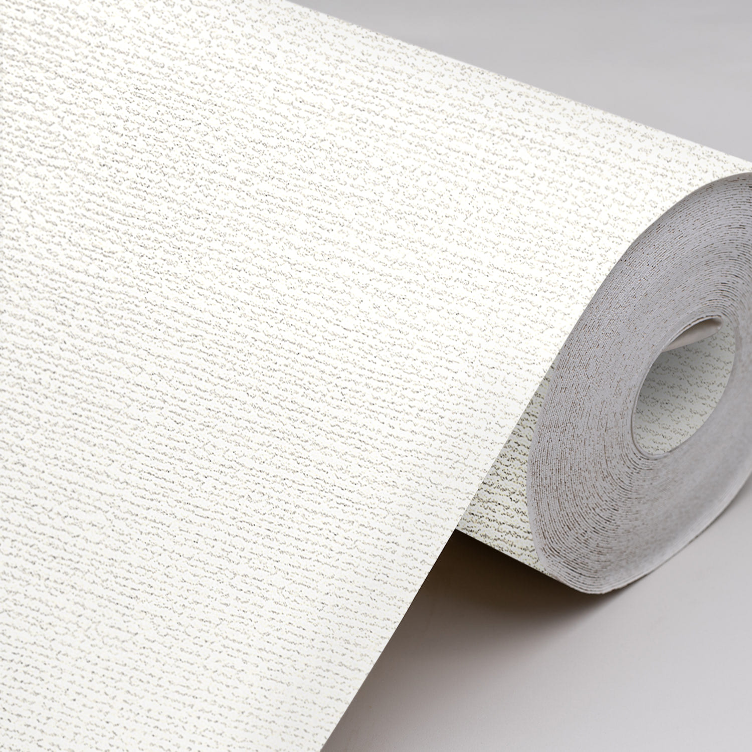 LX하우시스 디아망 PR014-01내추럴 린넨 화이트 / 프리미엄 실크벽지
