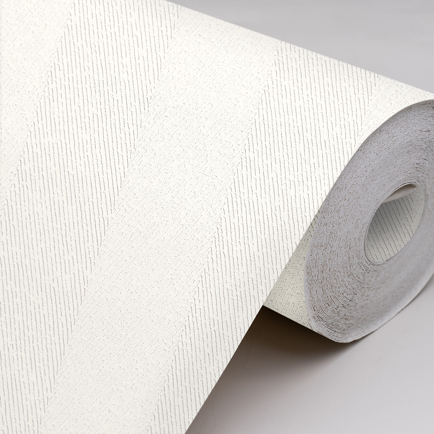 LX하우시스 디아망 PR010-01헤링본 화이트 / 프리미엄 실크벽지