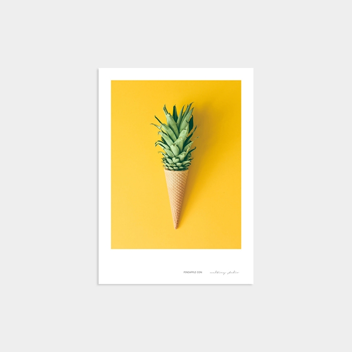 PINEAPPLE CONE