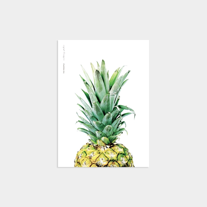 THE PINEAPPLE