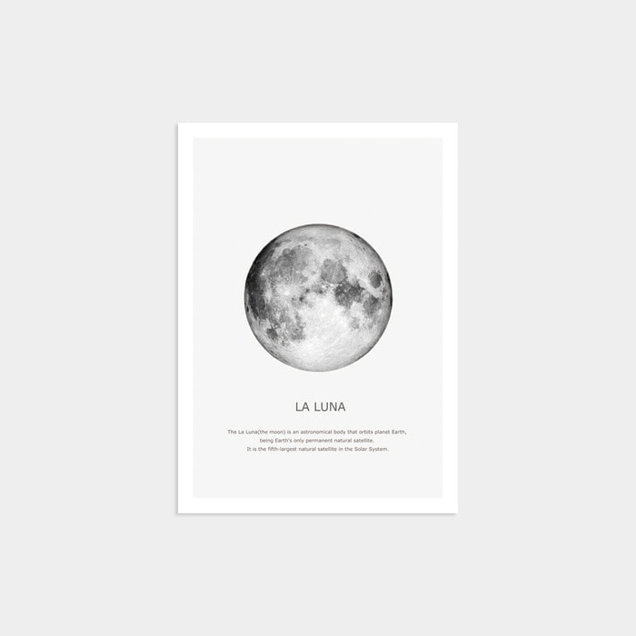 LA LUNA