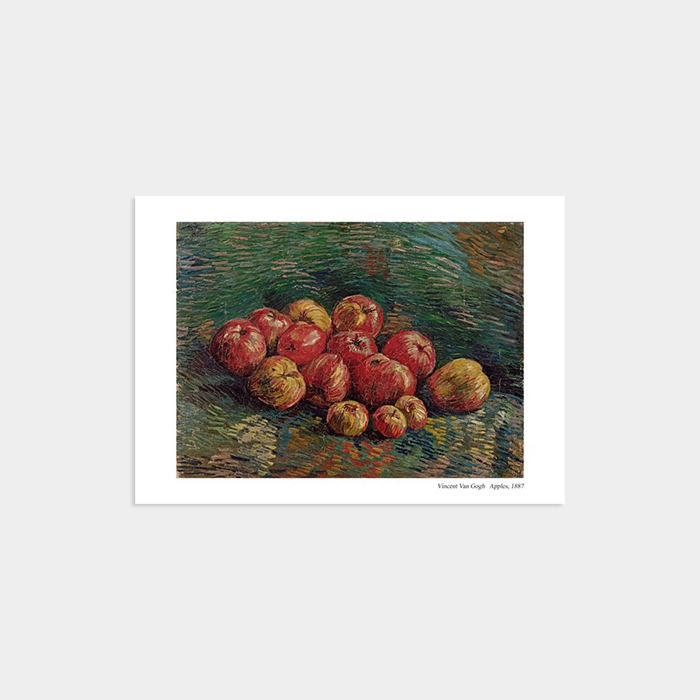 빈센트 반고흐 - Apples, 1887