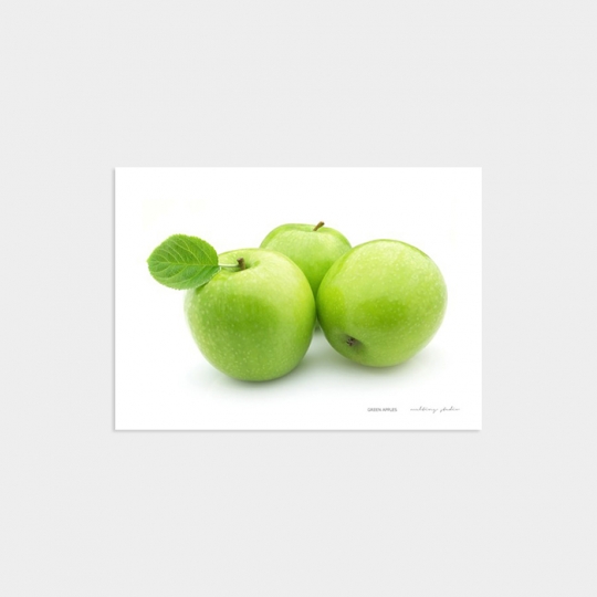 Green apples #1