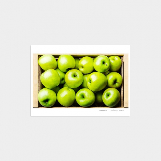 Green apples #2