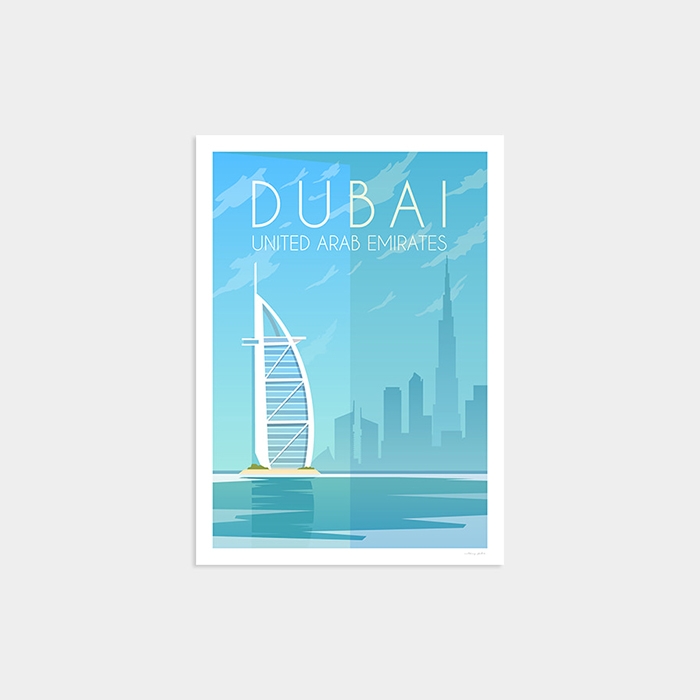 아랍에미리트 두바이 DUBAI