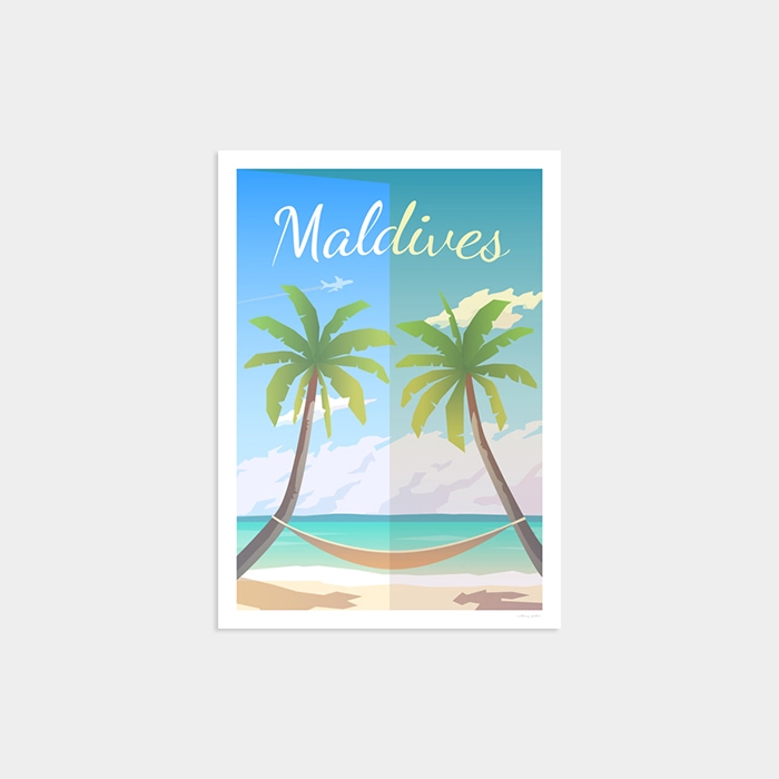 몰디브 MALDIVES