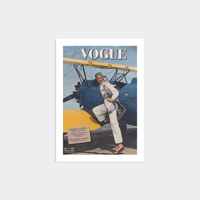 Vogue July, 1941