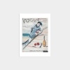 Vogue Vintage Poster #1