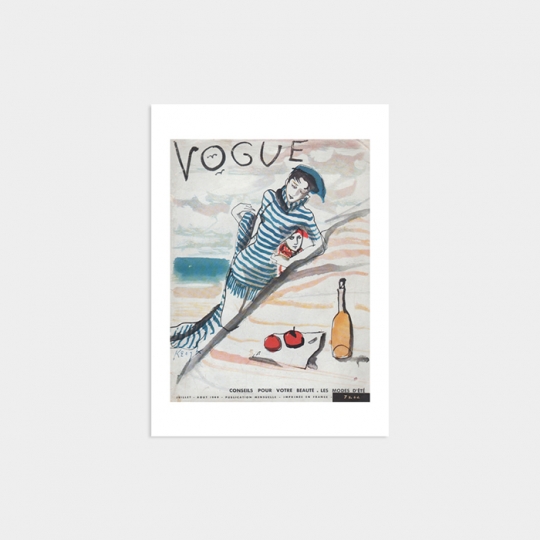 Vogue Vintage Poster #1