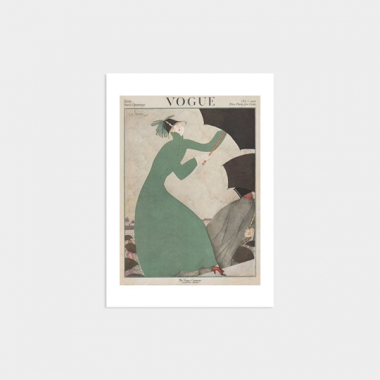 Vogue October, 1912