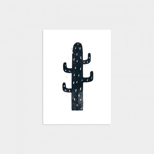 Inkpen Cactus