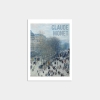 [클로드 모네] 파리의 카푸신 대로 빈티지 포스터