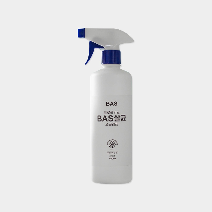 BAS 살균 스프레이 500ml