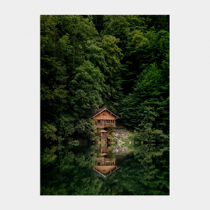 유럽모먼트/ Freibergsee, Oberstdorf, Germany