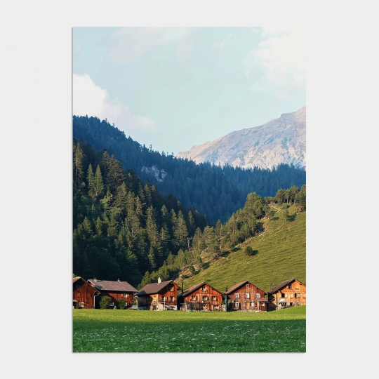 유럽모먼트/ Lauterbrunnen, Switzerland #1