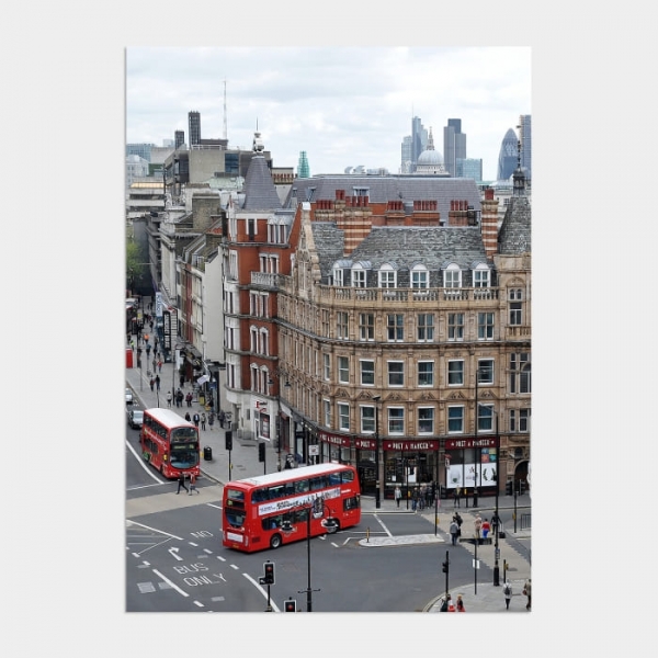 유럽모먼트/Oxford Street,London