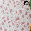 리빙올테라조 핑크 패턴코일매트