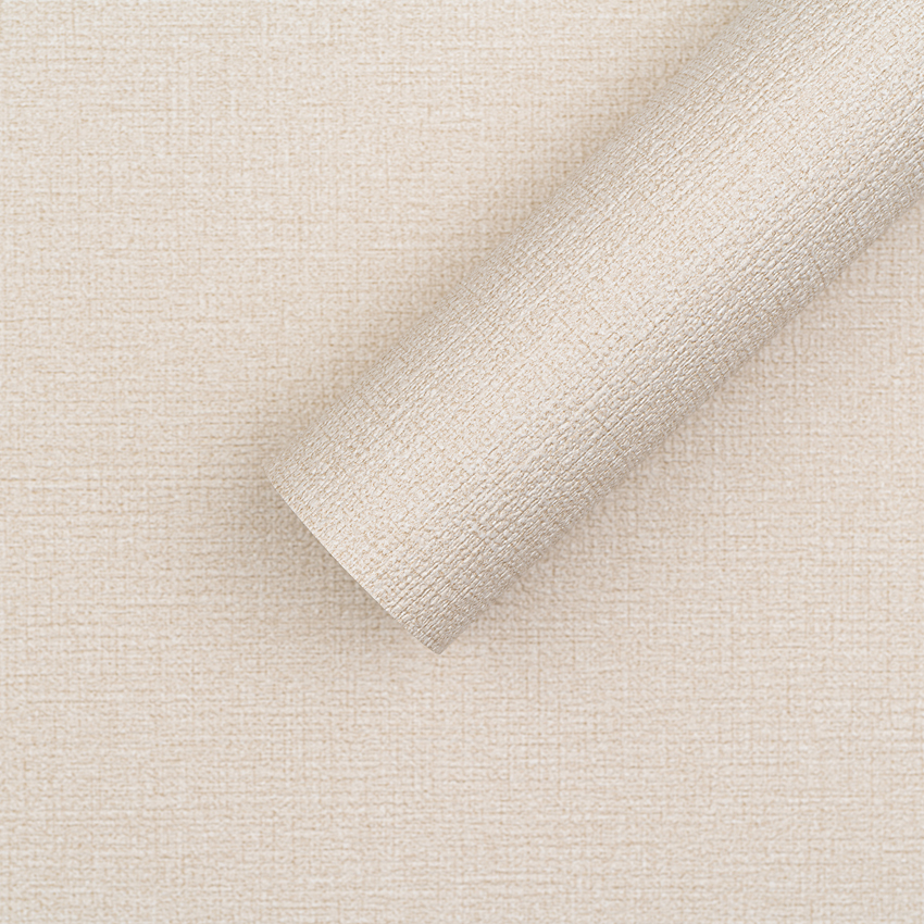 만능풀바른벽지 합지ID33183-4 워싱코튼 코튼베이지