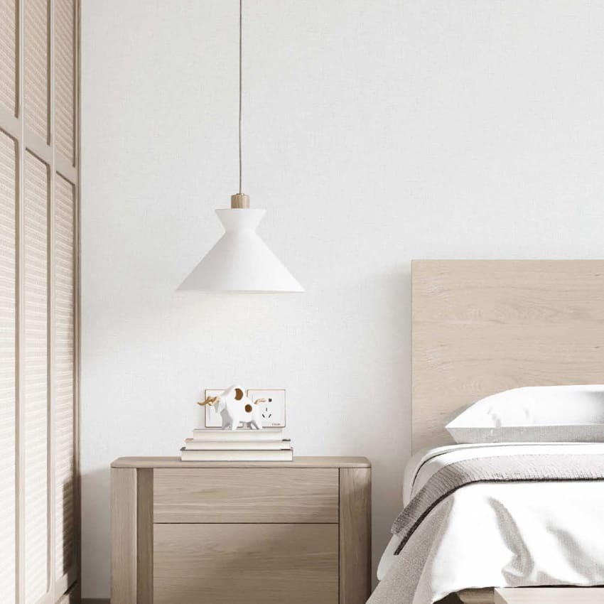 만능풀바른벽지 합지ID33183-1 워싱코튼 화이트