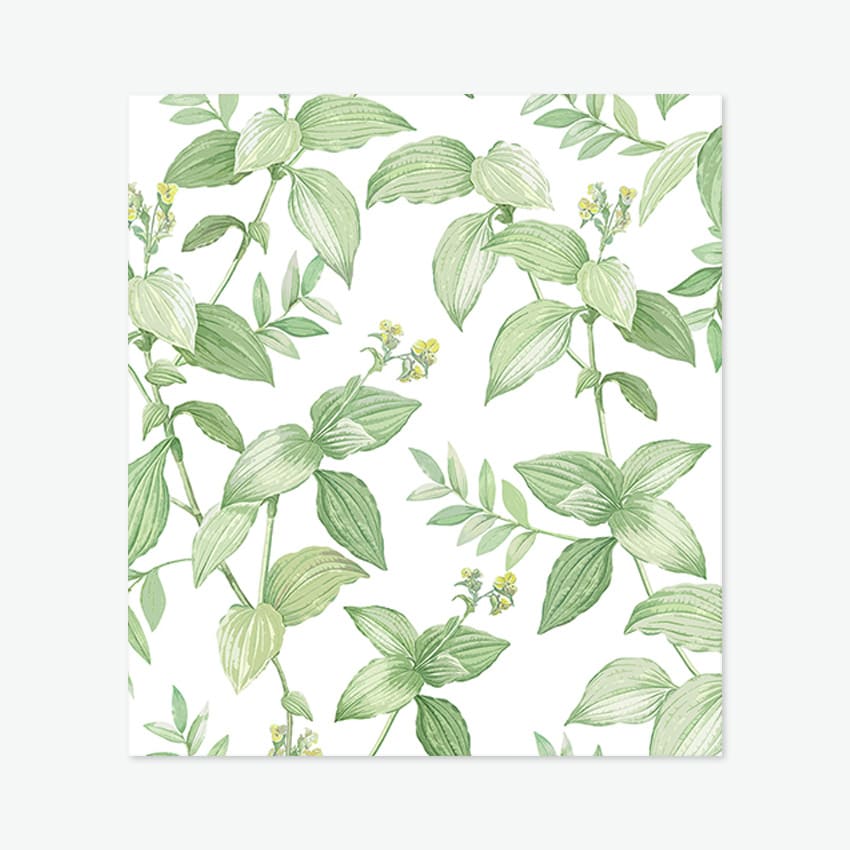 DID벽지 ID33184-1리프트가든 옐로우그린