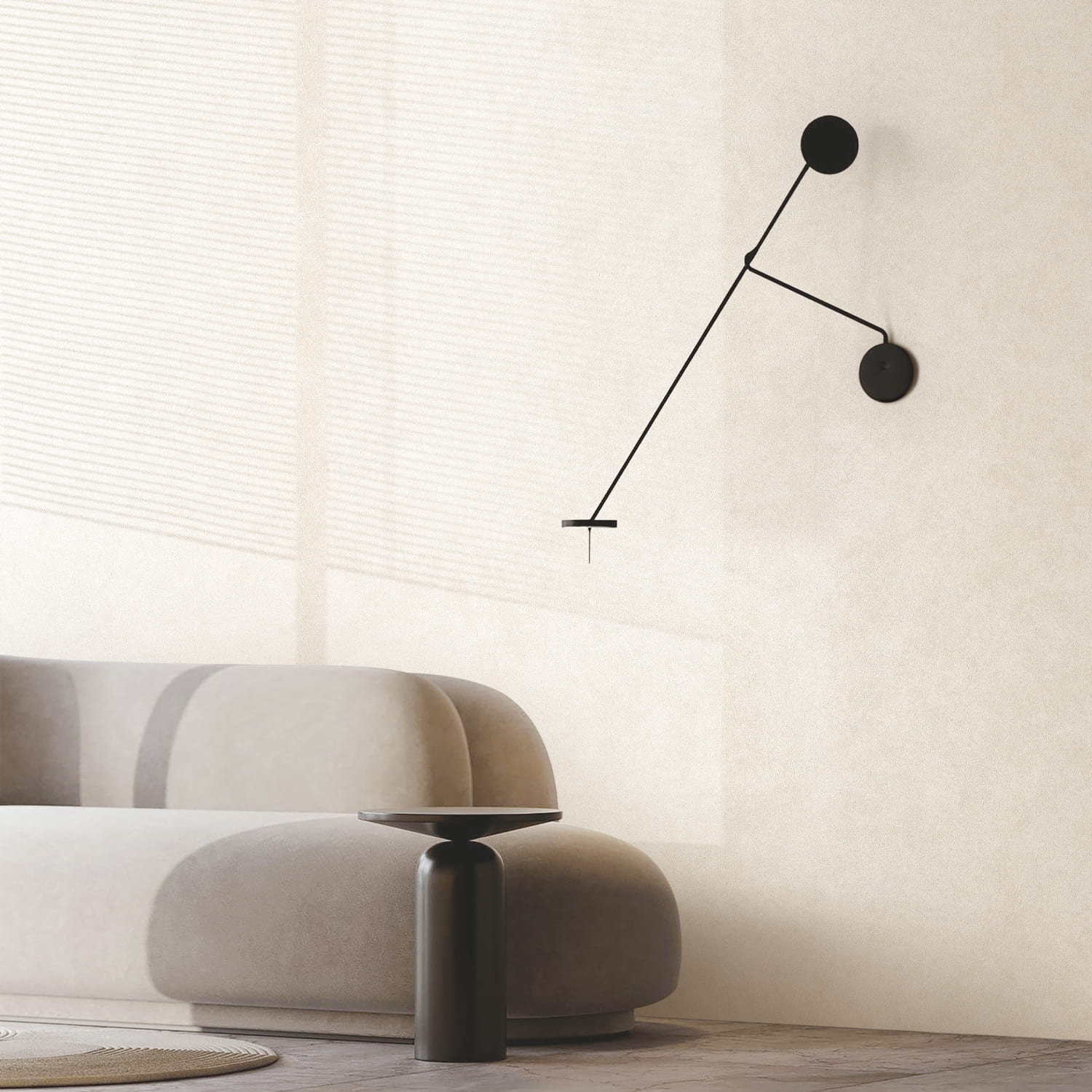 LX하우시스 디아망 포티스DF007-04 브러쉬드 페인트 마스카포네