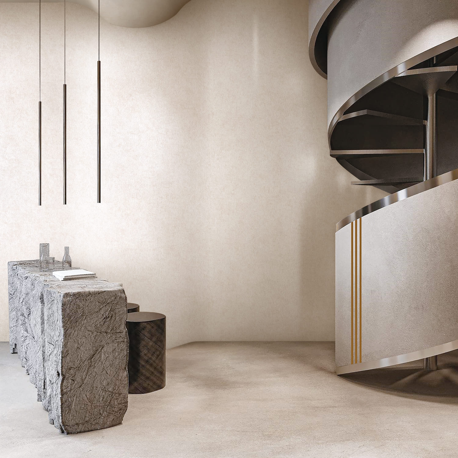 LX하우시스 디아망 포티스DF006-02 샌드 스톤 샌드그레이