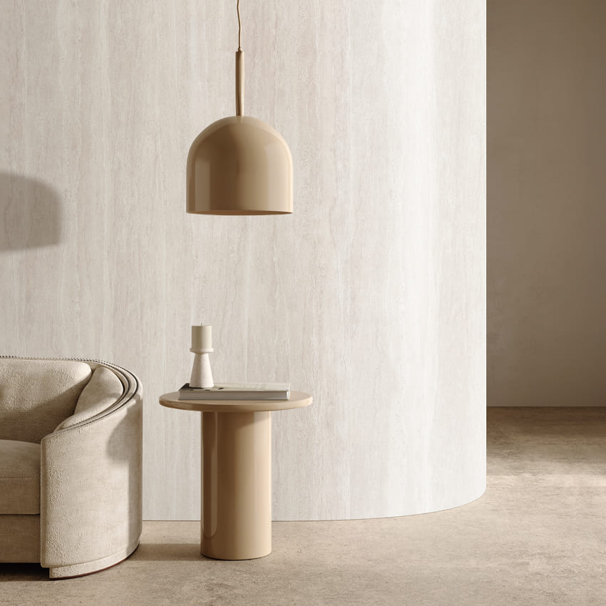 LX하우시스 디아망 포티스DF017-01 트레버틴 라이트크림