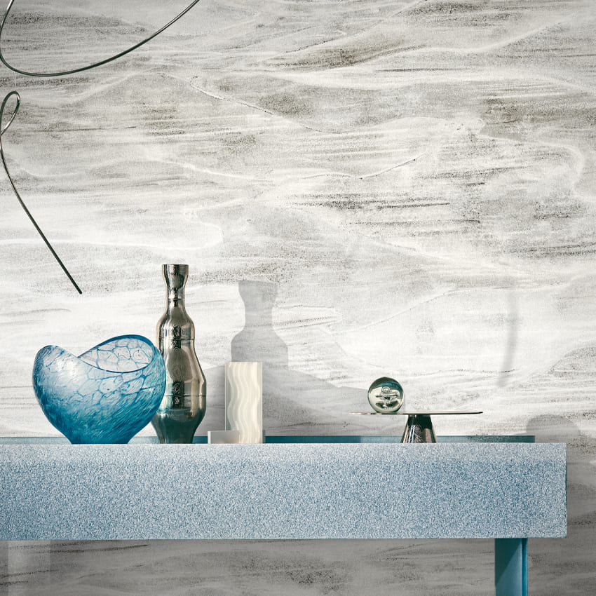 LX하우시스 디아망 포티스DF010-01 샌드 웨이브 라이트 그레이