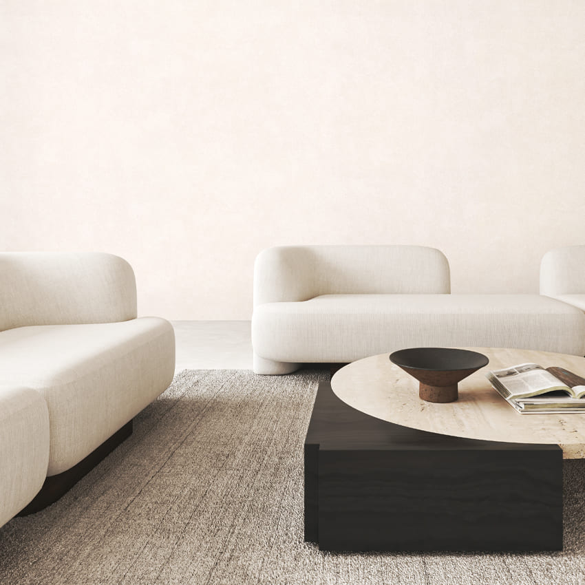 LX하우시스 디아망 포티스DF004-04 스웨이드 페인트 화이트 블러쉬